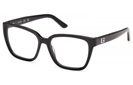 Monturas - Guess - GU50354 - 001  SHINY BLACK