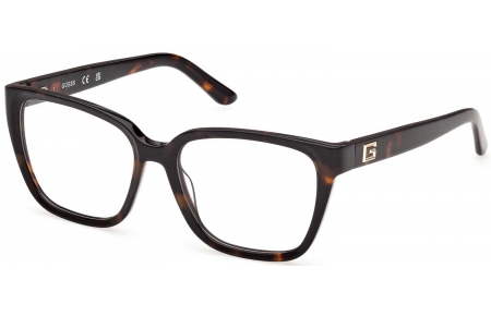 Monturas - Guess - GU50354 - 052  DARK HAVANA