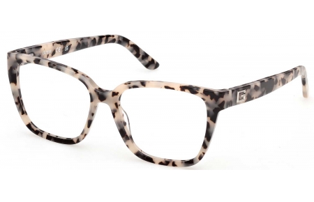 Monturas - Guess - GU50354 - 056  HAVANA IVORY