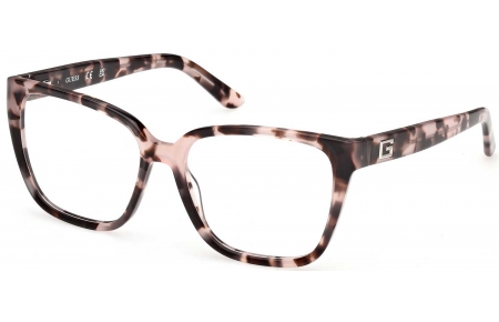 Monturas - Guess - GU50354 - 074  HAVANA PINK