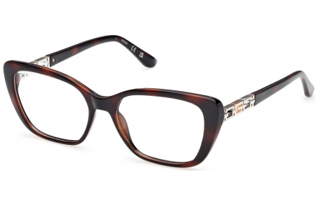 Monturas - Guess - GU50358 - 052  DARK HAVANA