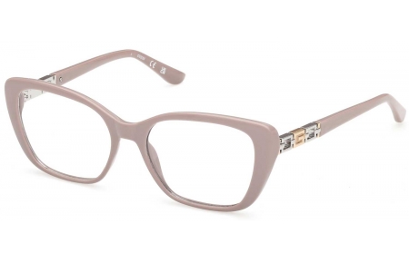 Monturas - Guess - GU50358 - 057  SHINY BEIGE