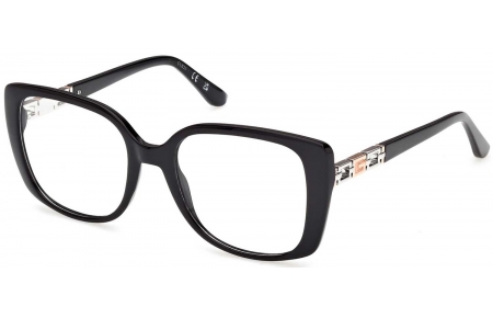 Monturas - Guess - GU50359 - 001  SHINY BLACK