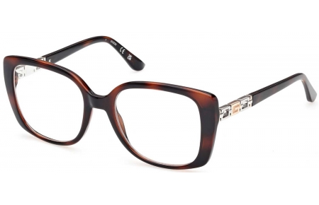 Monturas - Guess - GU50359 - 052  DARK HAVANA