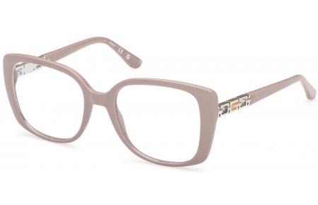 Monturas - Guess - GU50359 - 057  SHINY BEIGE