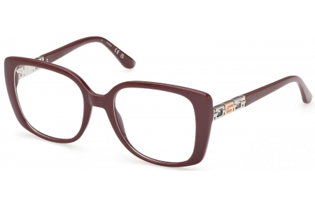 Monturas - Guess - GU50359 - 069  SHINY BORDEAUX