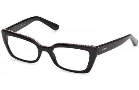 Monturas - Guess - GU50360 - 001  SHINY BLACK