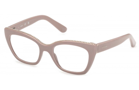 Monturas - Guess - GU50361 - 057  SHINY BEIGE