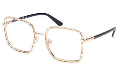 Monturas - Guess - GU50364 - 032  SHINY GOLD