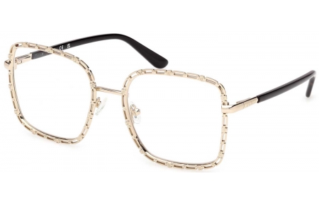 Monturas - Guess - GU50364 - 033  SHINY PALE GOLD