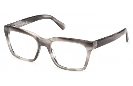 Monturas - Guess - GU50365 - 020  SRTIPED GREY