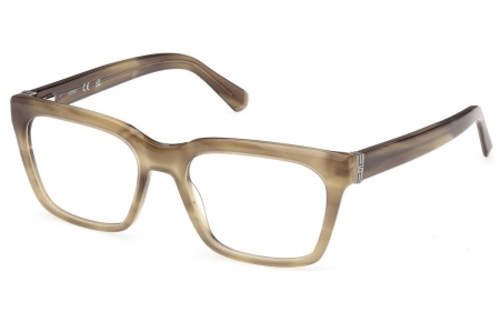 Monturas - Guess - GU50365 - 095  STRIPED GREEN