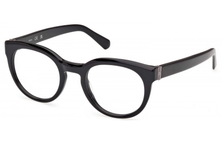 Monturas - Guess - GU50366 - 001  SHINY BLACK