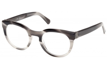 Monturas - Guess - GU50366 - 020  STRIPED GREY