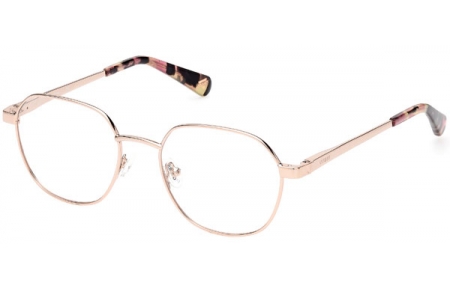 Monturas - Guess - GU5222 - 028  SHINY GOLD