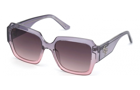 Gafas de Sol - Guess - GU7681 - 20B  GREY GRADIENT PINK // GREY GRADIENT