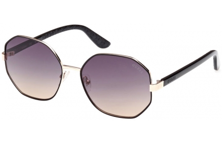 Sunglasses - Guess - GU7880-H  - 05B  BLACK // GREY GRADIENT