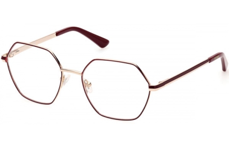 Lunettes de vue - Guess - GU2869 - 071  BURGUNDY