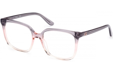 Frames - Guess - GU2871 - 020  TRANSPARENT GREY PINK