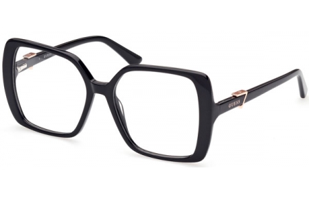Monturas - Guess - GU2876 - 001  SHINY BLACK
