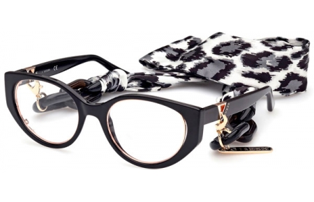 Monturas - Guess - GU2885 - 001  SHINY BLACK