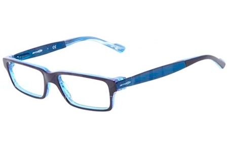 Frames - Arnette - AN7064 PRODUCER - 1156 TOP BLUE ON STRIPED BLUE