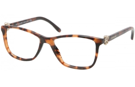 Lunettes de vue - Bvlgari - BV4073B - 5243 HAVANA