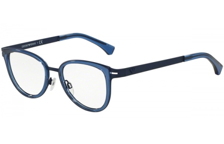 Monturas - Emporio Armani - EA1032 - 3100 BLUE RUBBER