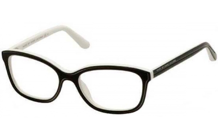 Monturas - Marc by Marc Jacobs - MMJ 498 - Q9J BLACK WHITE