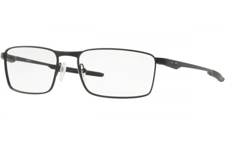 Frames - Oakley Prescription Eyewear - OX3227 FULLER - 3227-01 SATIN BLACK