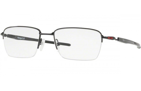 Monturas - Oakley Prescription Eyewear - OX5128 GAUGE 3.2 BLADE - 5128-04 POLISHED BLACK