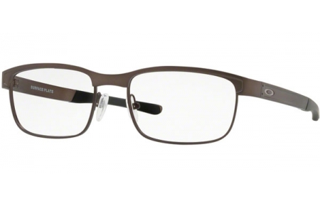 Monturas - Oakley Prescription Eyewear - OX5132 SURFACE PLATE - 5132-02 PEWTER