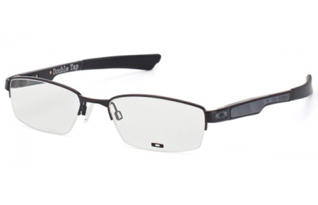 Monturas - Oakley Prescription Eyewear - OX3123 DOUBLE TAP - 3123-01 SATIN BLACK