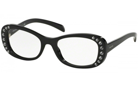 Frames - Prada - VPR 21RV ORNATE - 1AB1O1 BLACK