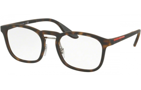 Monturas - Prada Linea Rossa - VPS 06HV - US11O1 MATTE HAVANA