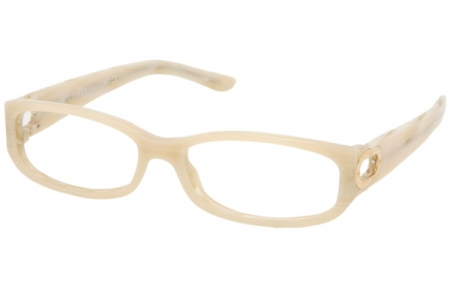 Lunettes de vue - Ralph Lauren - RL6025 - 5006 IVORY HORN