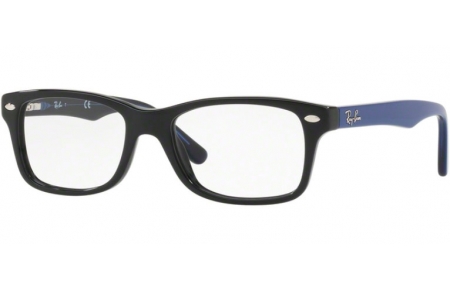 Gafas Junior - Ray-Ban® Junior Collection - RY1531 - 3748 BLACK BLUE