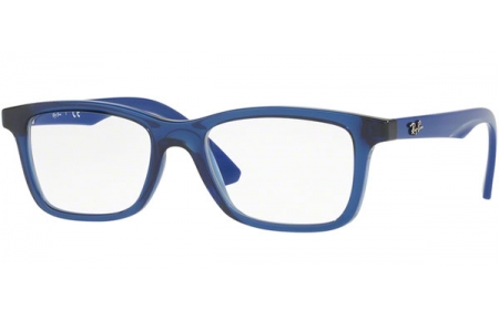 Gafas Junior - Ray-Ban® Junior Collection - RY1562 - 3686 TRANSPARENT BLUE