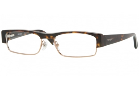 Lunettes de vue - Vogue eyewear - VO2621 - 1742 DARK BROWN