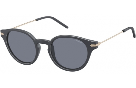 Gafas de Sol - Polaroid - PLD 1026/S - VEE (C3) GREY GOLD // GREY POLARIZED