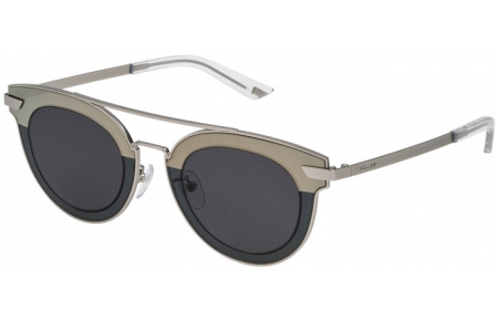 Gafas de Sol - Police - SPL349 HALO 2 - 0581 SILVER // GREY