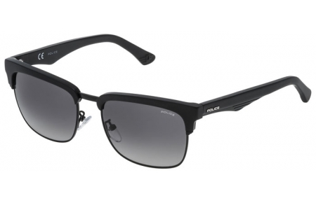 Lunettes de soleil - Police - SPL354 BLACKBIRD 1 - 0703 BLACK // GREY GRADIENT