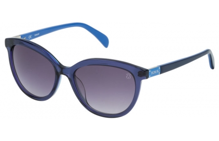 Gafas de Sol - Tous - STO951 - 0J62 BLUE // GREY GRADIENT