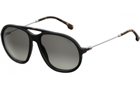 Lunettes de soleil - Carrera - CARRERA 153/S - 003 (WJ)  MATTE BLACK // GREY GRADIENT POLARIZED