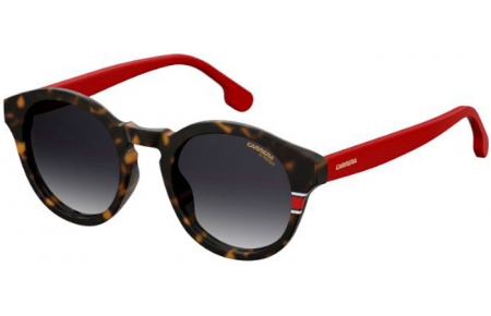 Gafas de Sol - Carrera - CARRERA 165/S - O63 (9O)  HAVANA RED // DARK GREY GRADIENT