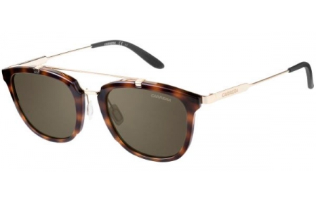 Gafas de Sol - Carrera - CARRERA 127/S - SCT (70) HAVANA GOLD // BROWN