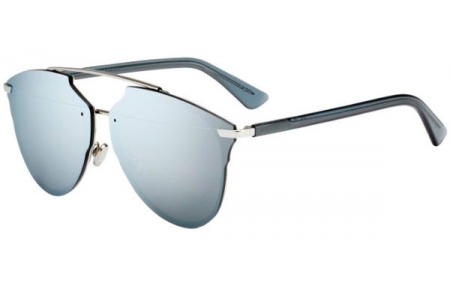 Sunglasses - Dior - DIORREFLECTEDP - S60 (RL) PALLADIUM GREY // SILVER MULTILAYER