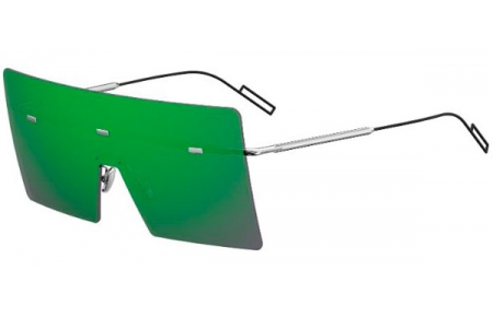 Gafas de Sol - Dior Homme - HARDIOR - KTU (Z9) PALLADIUM GREEN // GREEN MULTILAYER