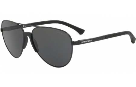 Gafas de Sol - Emporio Armani - EA2059 - 320387 MATTE BLACK // GREY