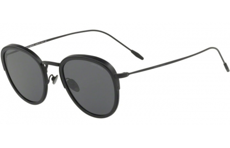 Sunglasses - Giorgio Armani - AR6068 - 300187 BLACK // GREY